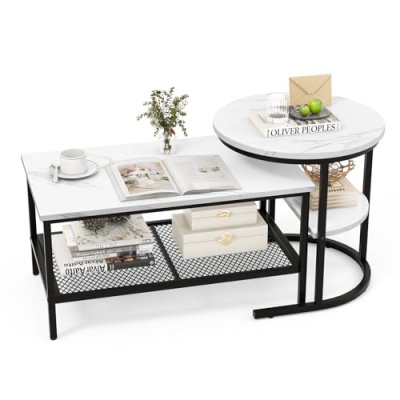 Costway Nesting Tables