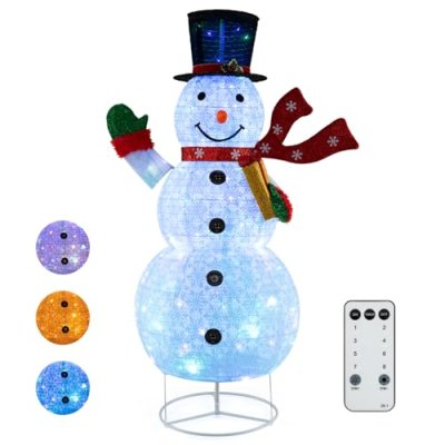 Costway Snowman