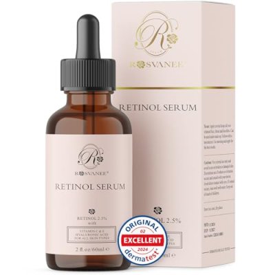 Rosvanee Retinol Serum