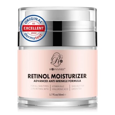 Rosvanee Retinol Moisturiser