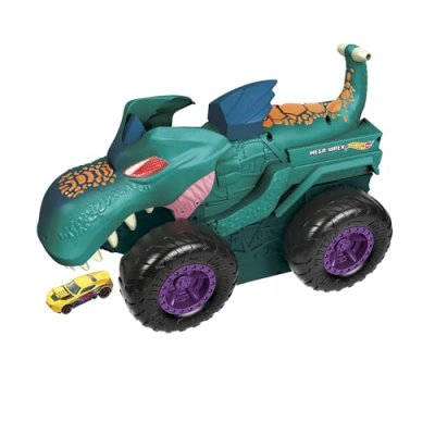 Hot Wheels Mega Wrex Monster Truck