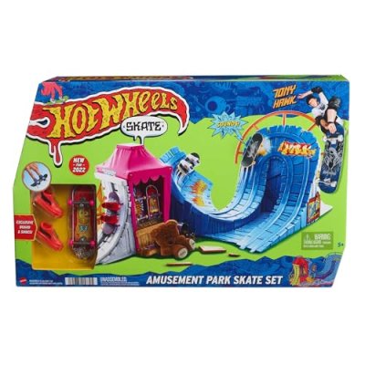 Hot Wheels Skate Set