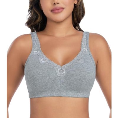 DotVol Women's Minimiser Bra