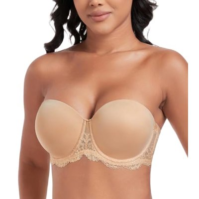 DotVol Women's Bra
