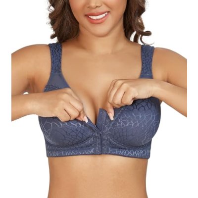 DotVol Full-Figure Posture Bra