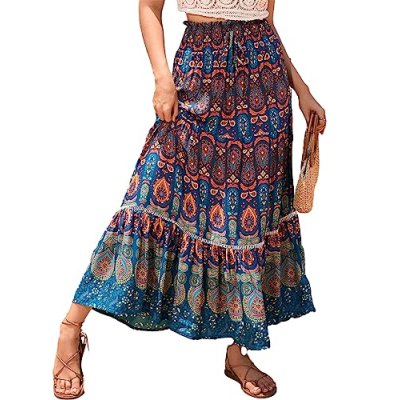 SotRong Maxi Skirt