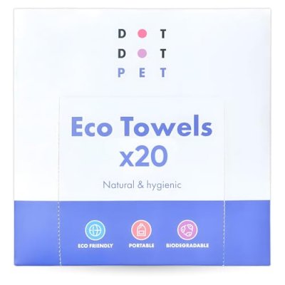 DotDotPet Dog Towels