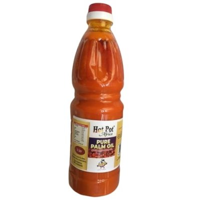 Hot Pot Africa Palm Oil