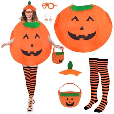 Yotako Pumpkin Costume
