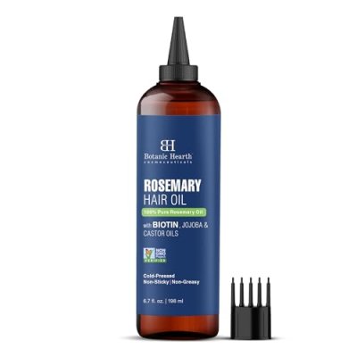 Botanic Hearth Rosemary Oil