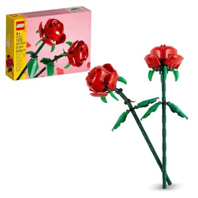 LEGO Botanicals Roses Set
