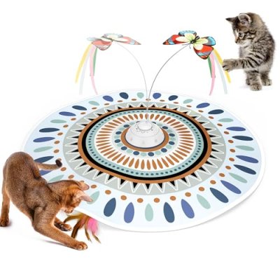 Potaroma 3-in-1 Cat Toy