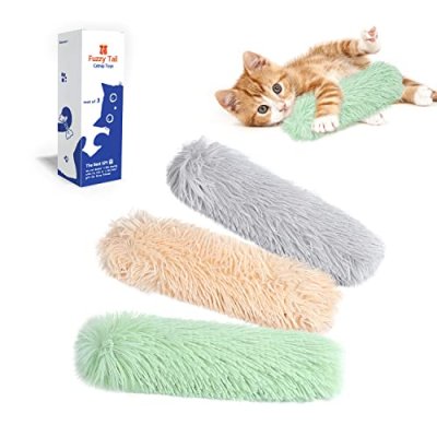 Potaroma Cat Toy Pillows