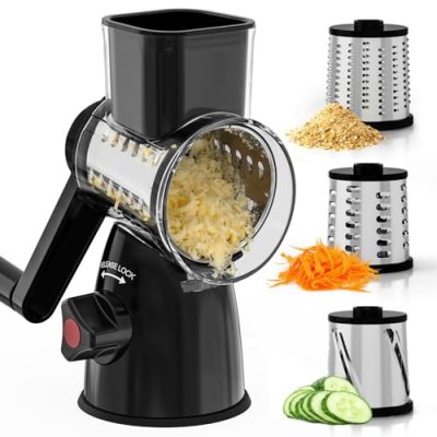 Rotary Cheese Grater