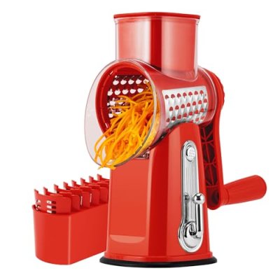 IGEAIIE Rotary Grater