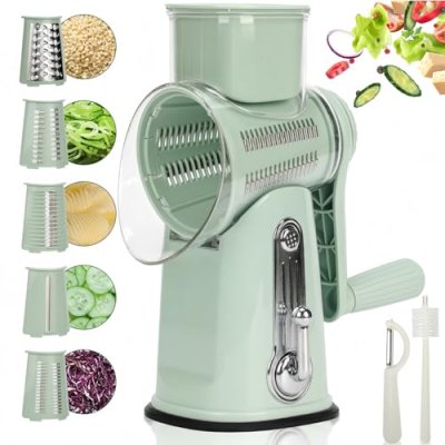 CHDEXU Rotary Grater