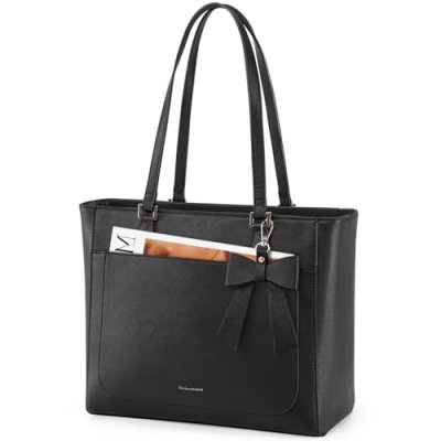 RAINSMORE Tote Bags for Women Large Handbags for…