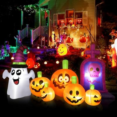 Vothen Halloween Inflatables