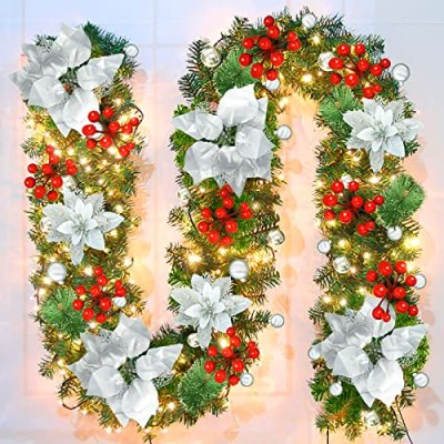 Vothen Christmas Garland