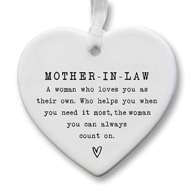 Mother-in-law Keepsake Gift