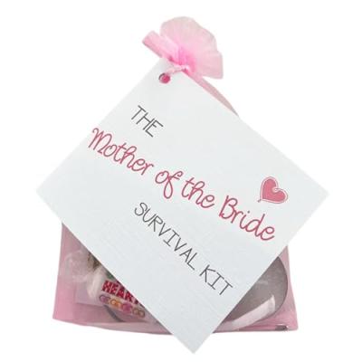 Mother of the Bride Survival Kit