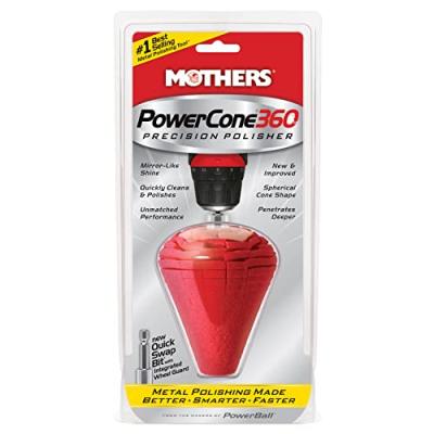 Mother's PowerCone Polishing Tool