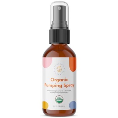 Motherkind Pump & Spray