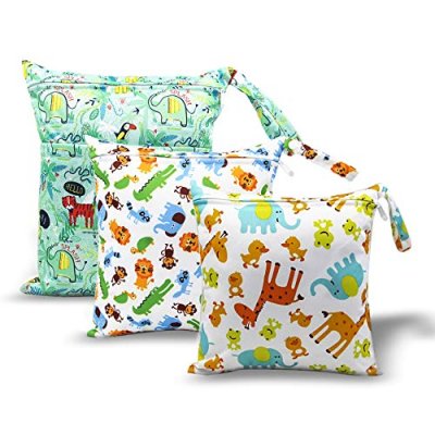 Hotlike Nappy Bag Set