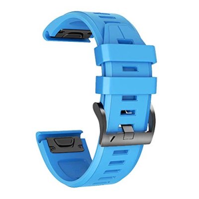 NotoCity Watch Strap for Garmin Devices