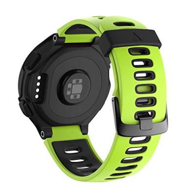 NotoCity Silicone Watch Strap