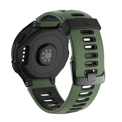 NotoCity Silicone Sports Watch Band