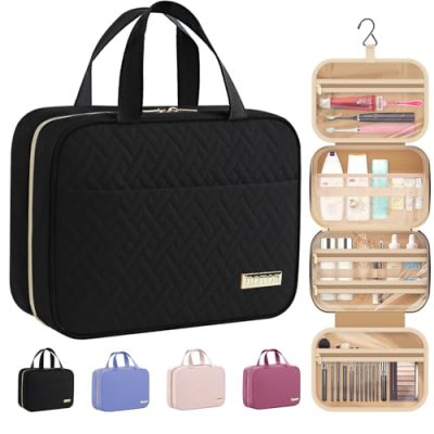 Hotor Travel Toiletry Bag