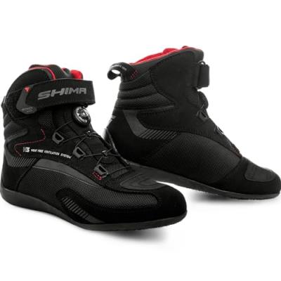 SHIMA EXO Motorbike Shoes for Men