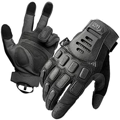 ZUNE LOTOO Motorcycle Gloves