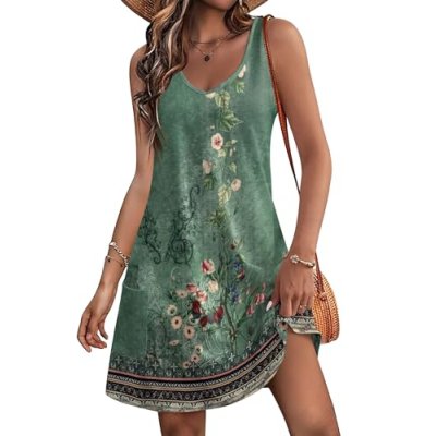 Hotouch Women's Sundress