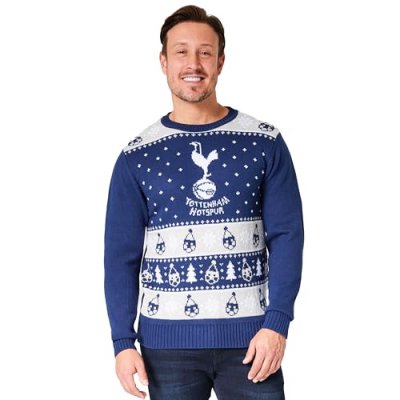Tottenham Hotspur Christmas Jumper