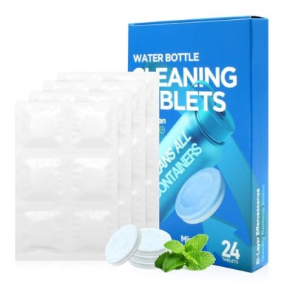 Bottle Cleaning Tablets