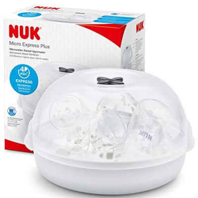 NUK Bottle Steriliser