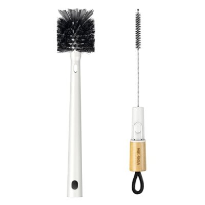 MR.SIGA Bottle & Straw Brush