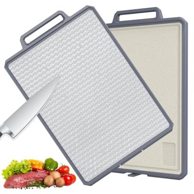 RottoGoon Stainless Steel Chopping Board