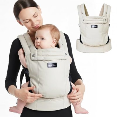 Cotton Baby Carrier