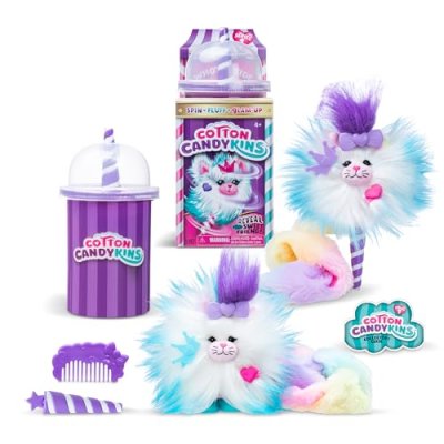 Cotton Candykins Plush Toy
