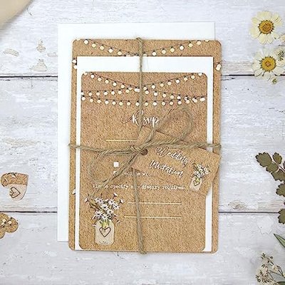 Dotty about Paper Wedding Invitations