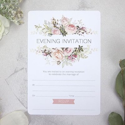 Dotty about Paper Invitations