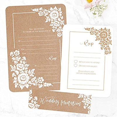 Dotty About Paper Invitations