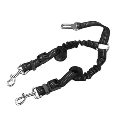 Double Dog Seat Belt