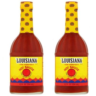 Louisiana Hot Sauce