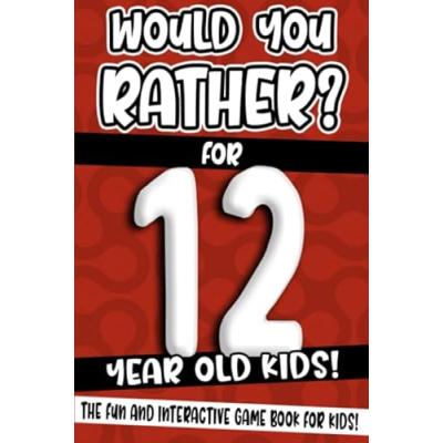 Would You Rather? Game Book