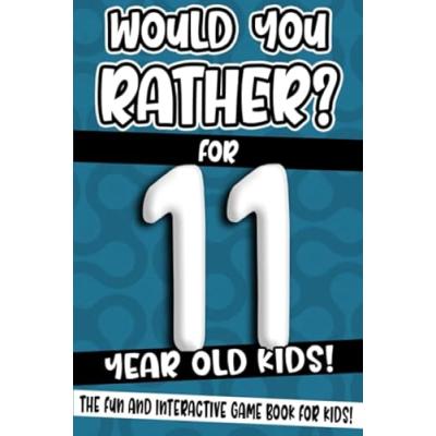 Would You Rather? Game Book