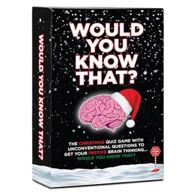 Would You Know That? Quiz Game
